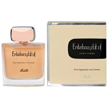 Entebaa For Women / EDP Rasasi - 100 ml