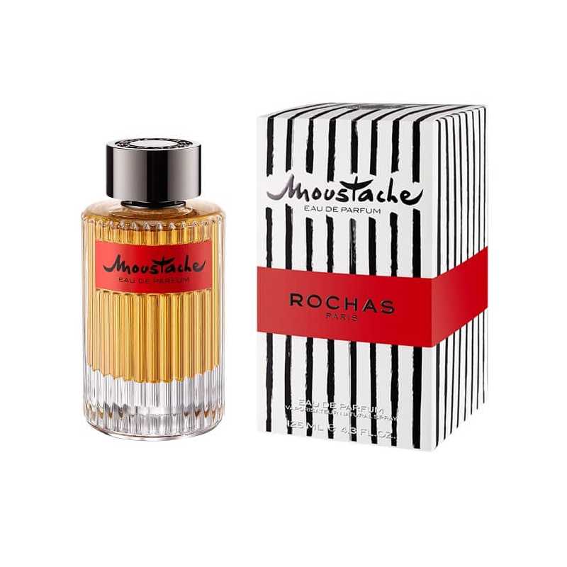 Moustache / EDP Rochas - 125 ml