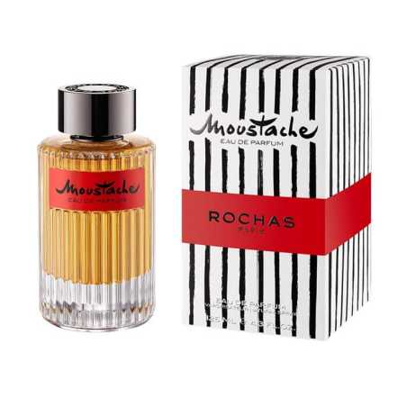 Moustache / EDP Rochas - 125 ml