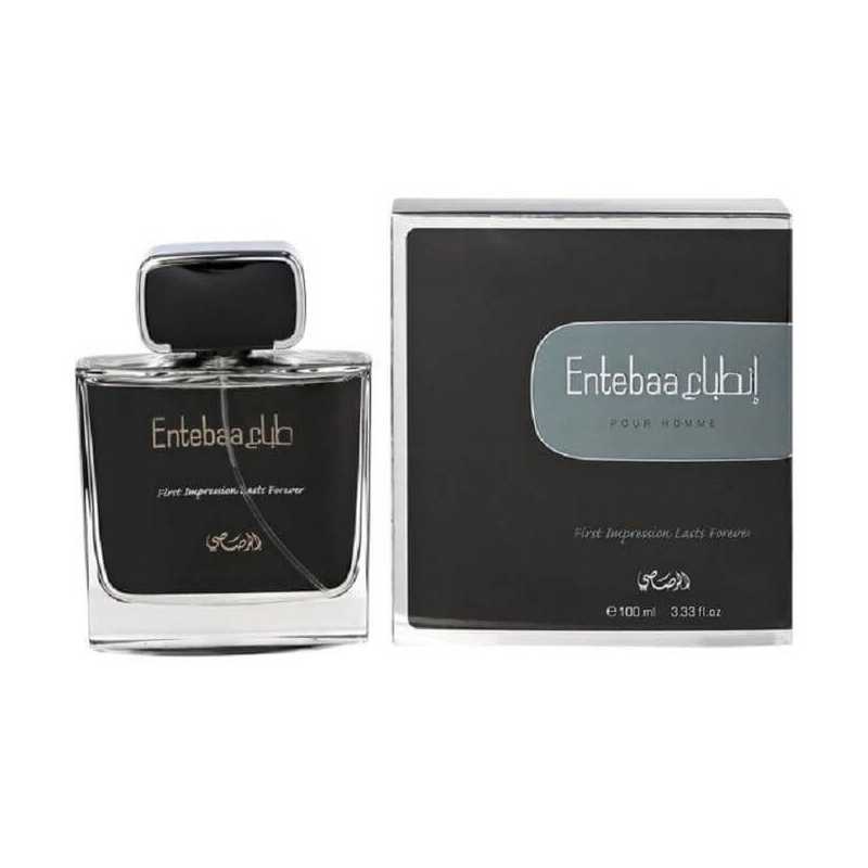 Entebaa For Men / EDP Rasasi - 100 ml Entebaa For Men / EDP Rasasi - 100 ml