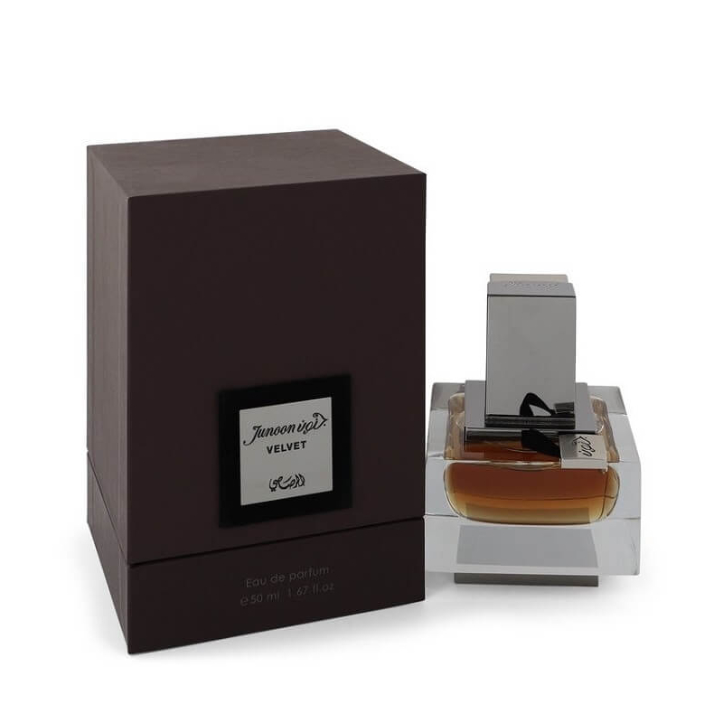 Junoon Velvet For Men / EDP Rasasi - 50 ml
