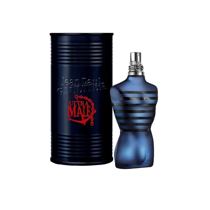 Ultra Male / EDT Jean P. Gaultier - 125 ml Ultra Male / EDT Jean P. Gaultier - 125 ml