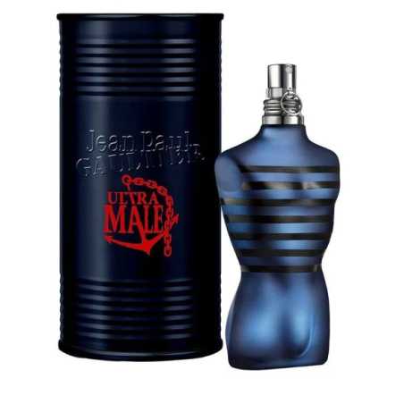 Ultra Male / EDT Jean P. Gaultier - 125 ml