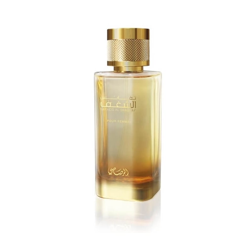 Nafaeis Al Shaghaf Pour Femme / EDP Rasasi - 100 ml Nafaeis Al Shaghaf Pour Femme / EDP Rasasi - 100 ml