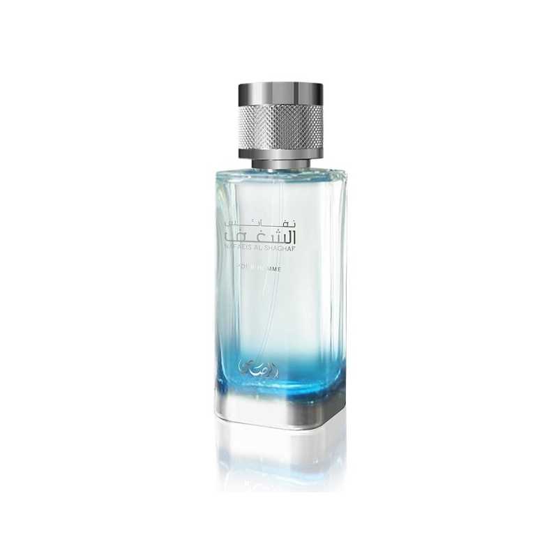 Nafaeis Al Shaghaf Pour Homme / EDP Rasasi - 100 ml Nafaeis Al Shaghaf Pour Homme / EDP Rasasi - 100 ml