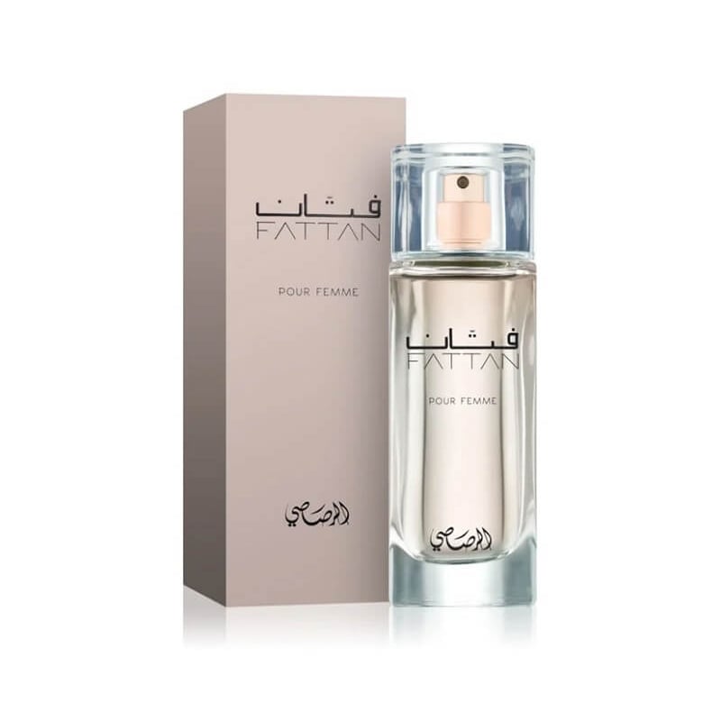 Fattan Pour Femme / EDP Rasasi - 50 ml