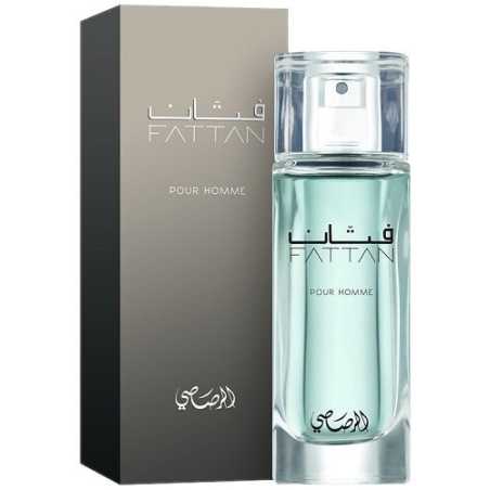 Fattan Pour Homme / EDP Rasasi - 50 ml
