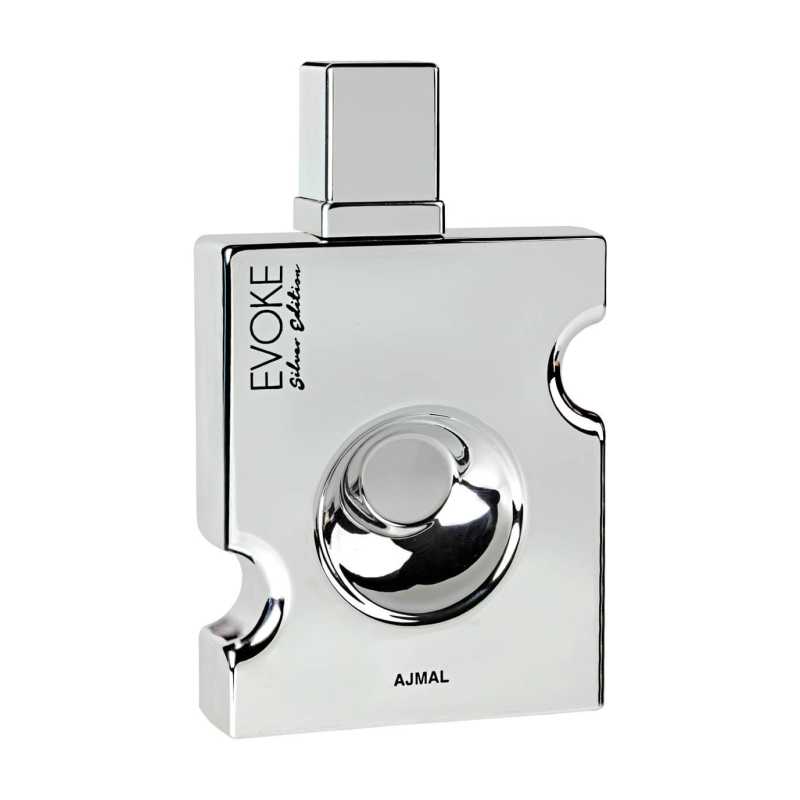 Evoke Him Silver Edition / EDP Ajmal - 90 ml Evoke Him Silver Edition / EDP Ajmal - 90 ml