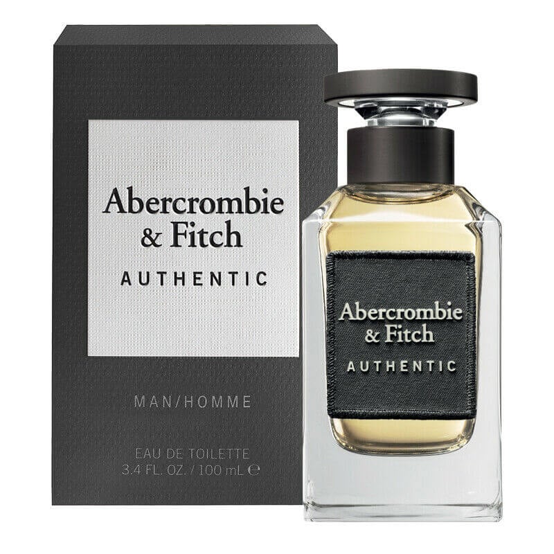 Authentic Man / EDT Abercrombie & Fitch - 100 ml Authentic Man / EDT Abercrombie & Fitch - 100 ml