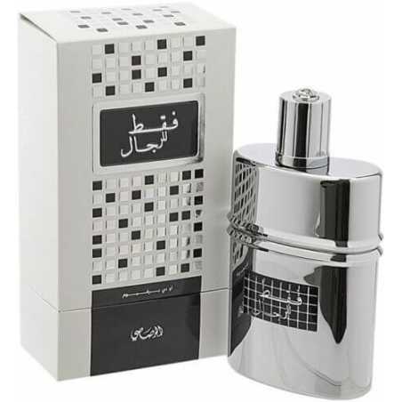 Faqat Lil Rijal / EDP Rasasi - 50 ml
