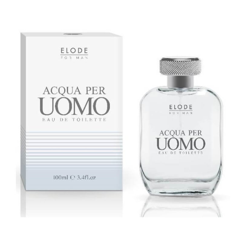 Acqua Per Uomo / EDT Elode - 100 ml Acqua Per Uomo / EDT Elode - 100 ml