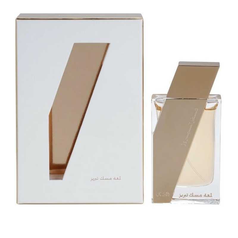 Attar Al Boruzz Lamaat Musk Tabriz / EDP Rasasi - 50 ml Attar Al Boruzz Lamaat Musk Tabriz / EDP Rasasi - 50 ml