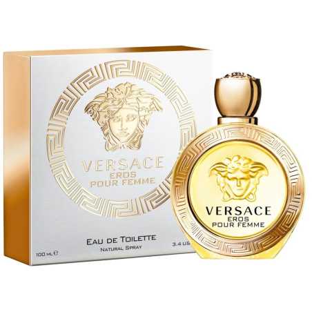 Eros Pour Femme / EDT Versace - 30 ml