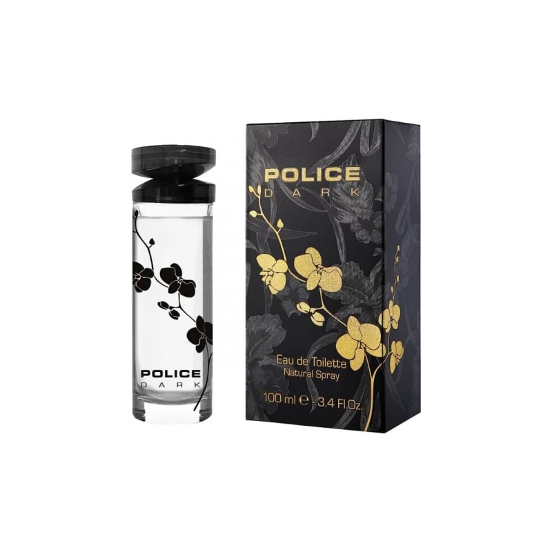 Dark Women / EDT Police - 100 ml