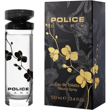 Dark Women / EDT Police - 100 ml