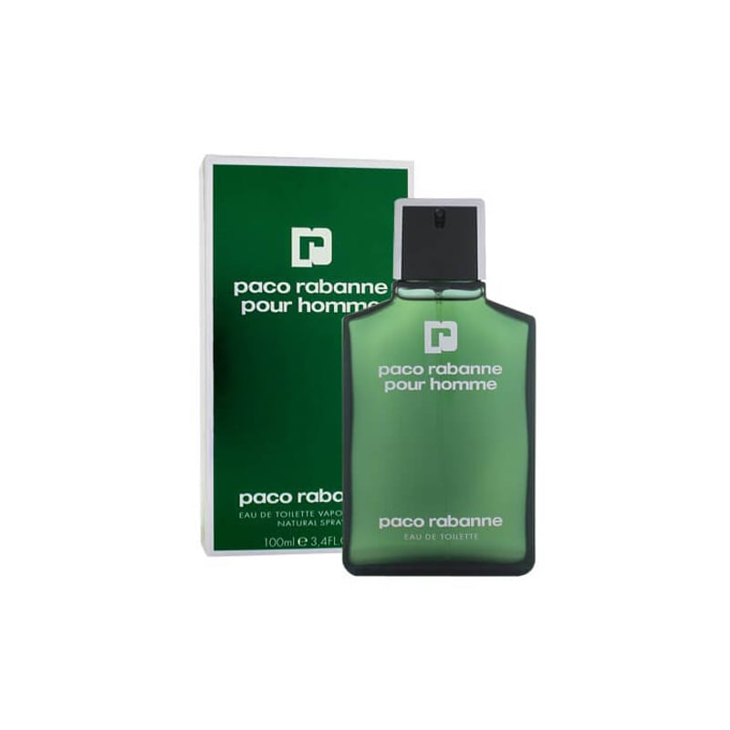 Paco Rabanne Pour Homme / EDT Rabanne - 100 ml Paco Rabanne Pour Homme / EDT Rabanne - 100 ml