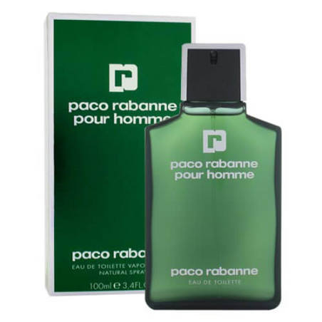 Paco Rabanne Pour Homme / EDT Rabanne - 100 ml Paco Rabanne Pour Homme / EDT Rabanne - 100 ml