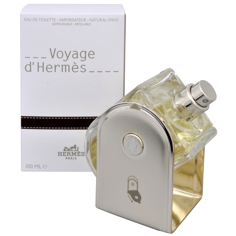 Voyage D´ Hermes / EDT (plnitelná) Hermes - 35 ml Voyage D´ Hermes / EDT (plnitelná) Hermes - 35 ml