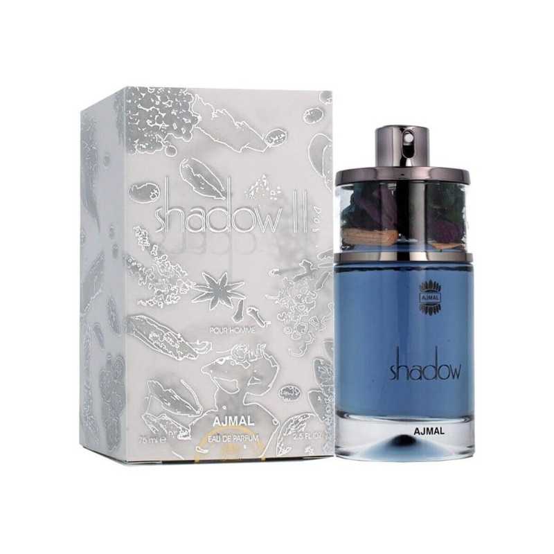 Shadow For Him II / EDP Ajmal - 75 ml
