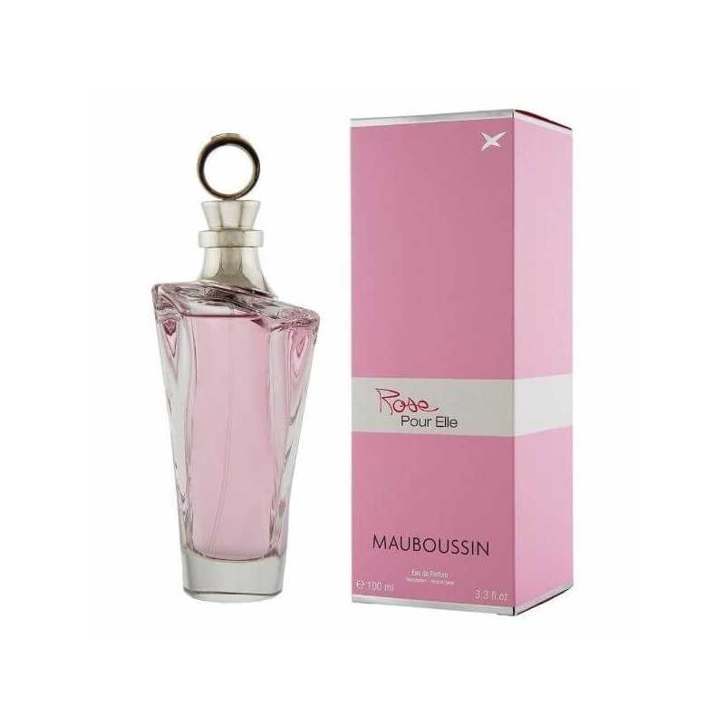 Rose Pour Elle / EDP Mauboussin - 100 ml Rose Pour Elle / EDP Mauboussin - 100 ml