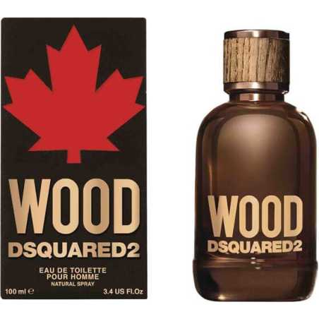 Wood For Him / EDT Dsquared² - 30 ml