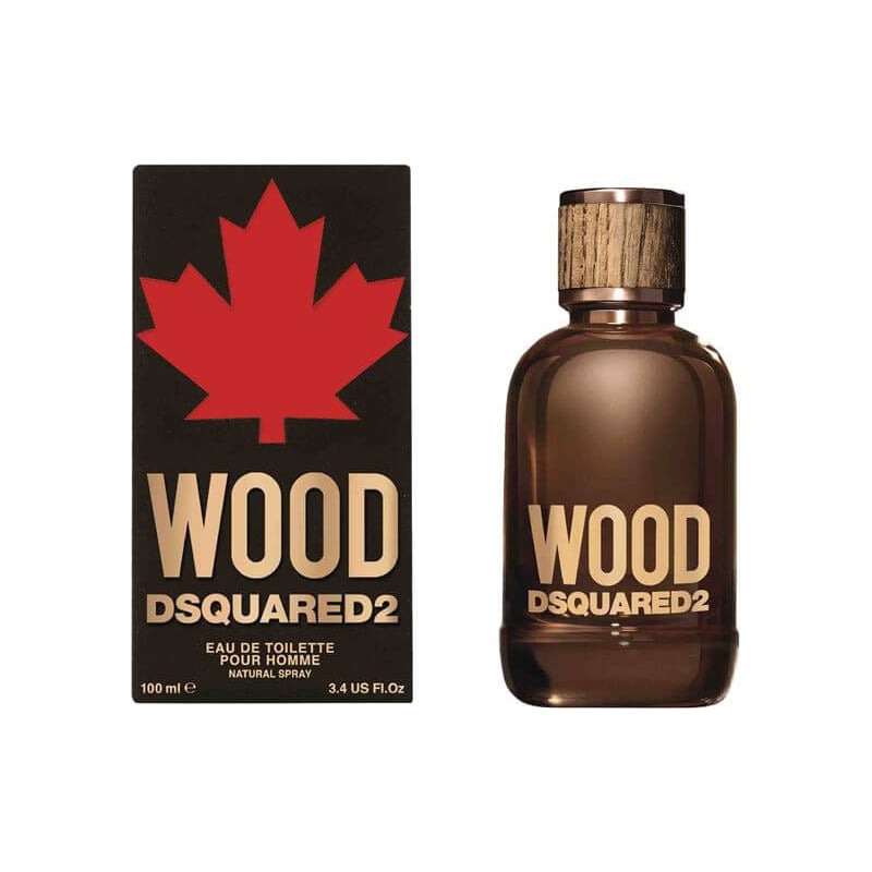 Wood For Him / EDT Dsquared² - 50 ml Wood For Him / EDT Dsquared² - 50 ml