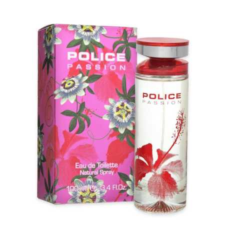 Passion For Her / EDT Police - 100 ml