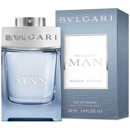 Man Glacial Essence / EDP Bvlgari - 100 ml