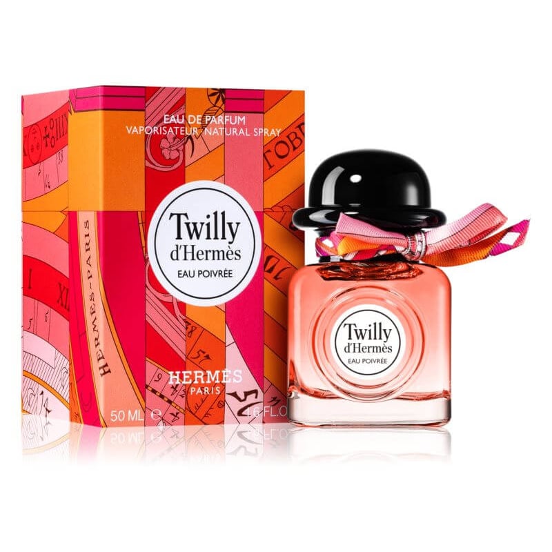Twilly d’Hermès Eau Poivrée / EDP Hermes - 50 ml Twilly d’Hermès Eau Poivrée / EDP Hermes - 50 ml