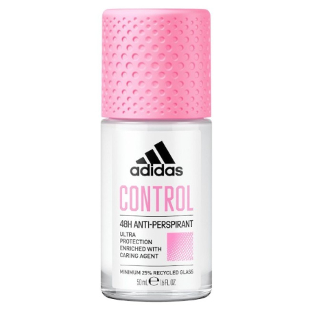 Control For Women / roll-on Adidas - 50 ml