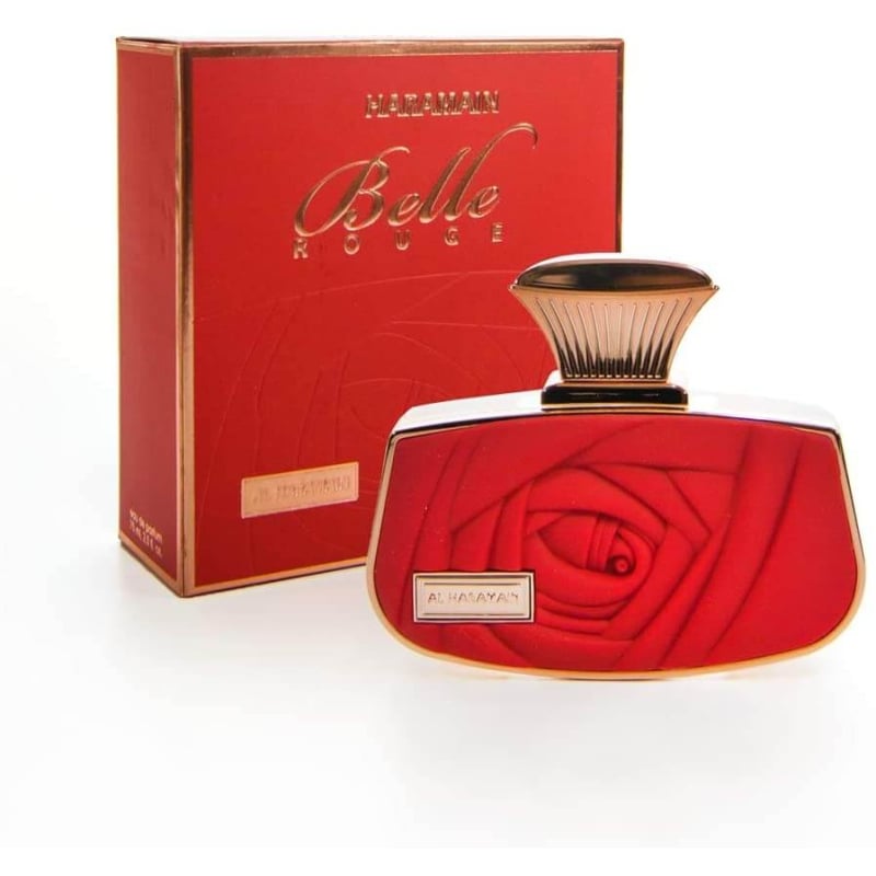 Belle Rouge / EDP Al Haramain - 75 ml