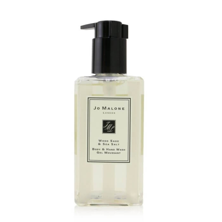 Wood Sage & Sea Salt / sprchový gel Jo Malone - 250 ml