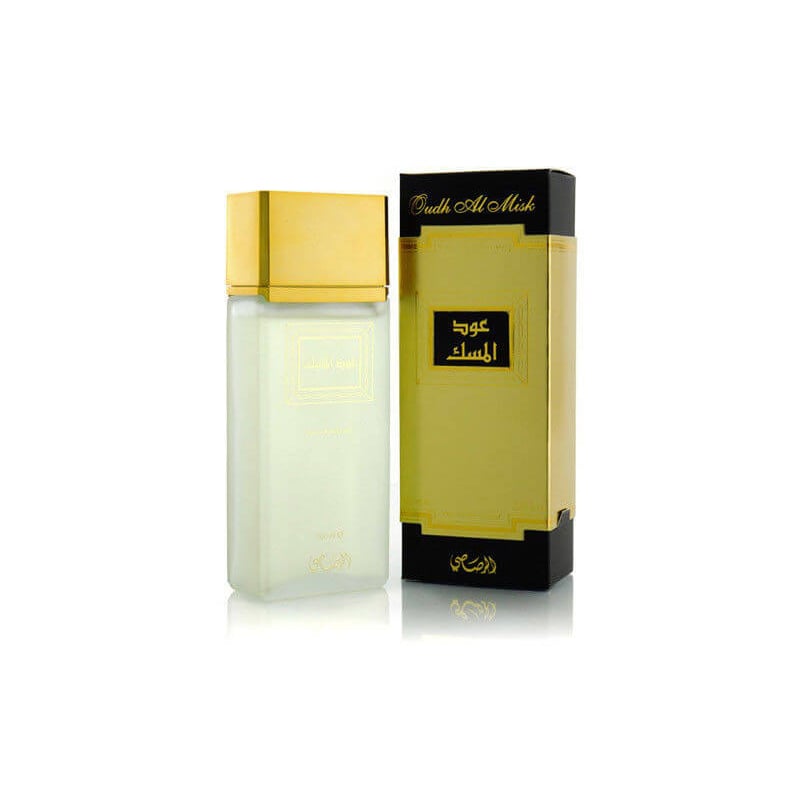 Oudh Al Misk / EDP Rasasi - 100 ml
