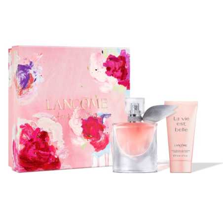 La Vie Est Belle / EDP 30 ml + tělové mléko Lancôme - 50 ml