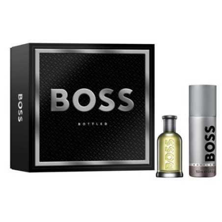 Boss No. 6 Bottled / EDT 50 ml + deodorant ve spreji Hugo Boss - 150 ml
