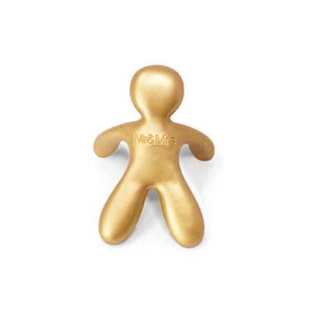 Cesare Noble Oud (zlatý) / vůně do auta Mr&Mrs Fragrance Cesare Noble Oud (zlatý) / vůně do auta Mr&Mrs Fragrance