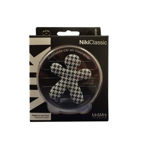 Niki Big Black Orchid / vůně do auta Mr&Mrs Fragrance Niki Big Black Orchid / vůně do auta Mr&Mrs Fragrance