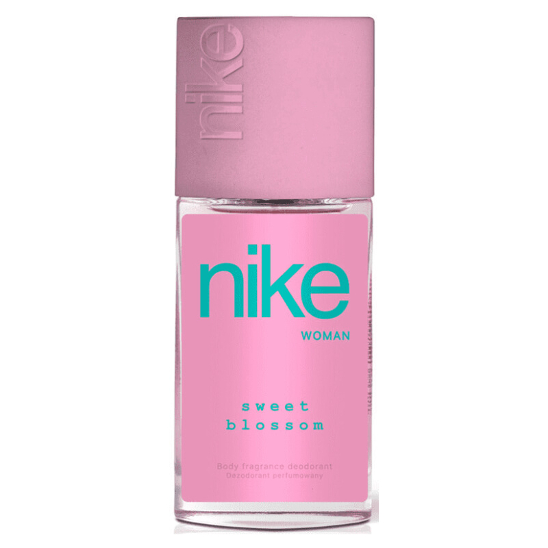 Sweet Blossom / deodorant s rozprašovačem Nike - 75 ml Sweet Blossom / deodorant s rozprašovačem Nike - 75 ml