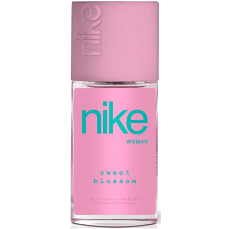 Sweet Blossom / deodorant s rozprašovačem Nike - 75 ml