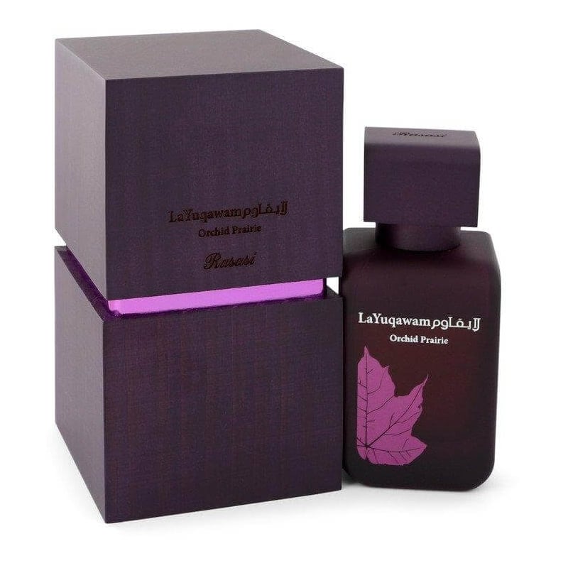 La Yugawam Orchid Prairie / EDP Rasasi - 75 ml La Yugawam Orchid Prairie / EDP Rasasi - 75 ml