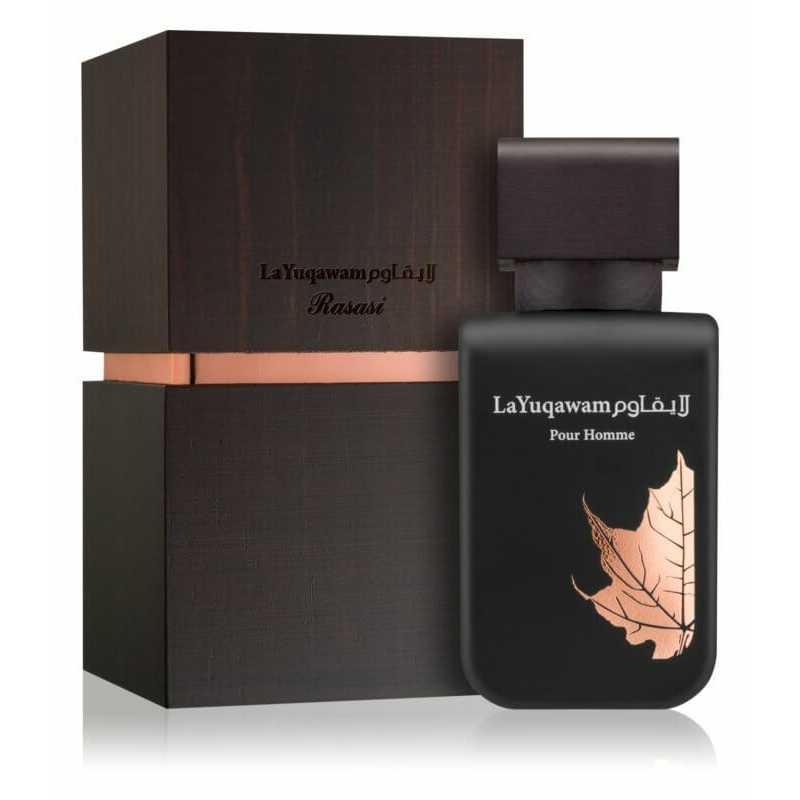 La Yuqawam Homme / EDP Rasasi - 75 ml La Yuqawam Homme / EDP Rasasi - 75 ml