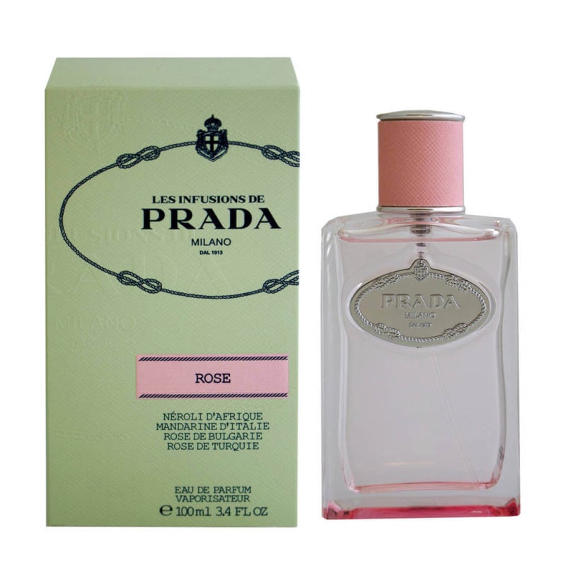 Infusion De Rose / EDP Prada - 100 ml Infusion De Rose / EDP Prada - 100 ml