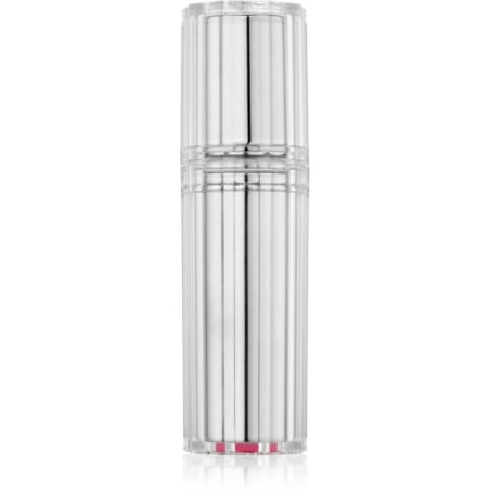 Bijoux / plnitelný flakon 5 ml (stříbrný) Travalo