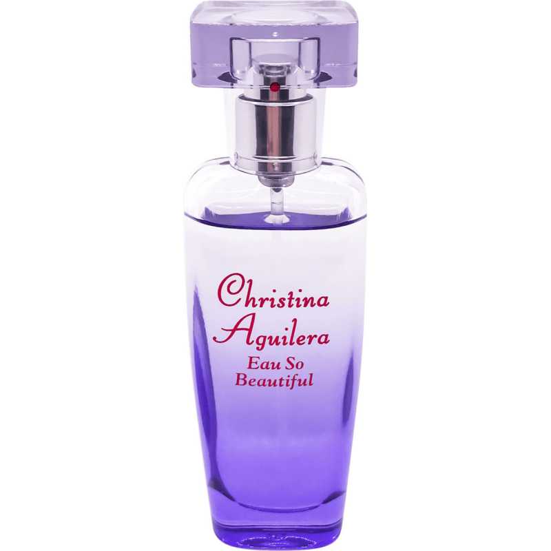 Eau So Beautiful / EDP Christina Aguilera - 30 ml Eau So Beautiful / EDP Christina Aguilera - 30 ml