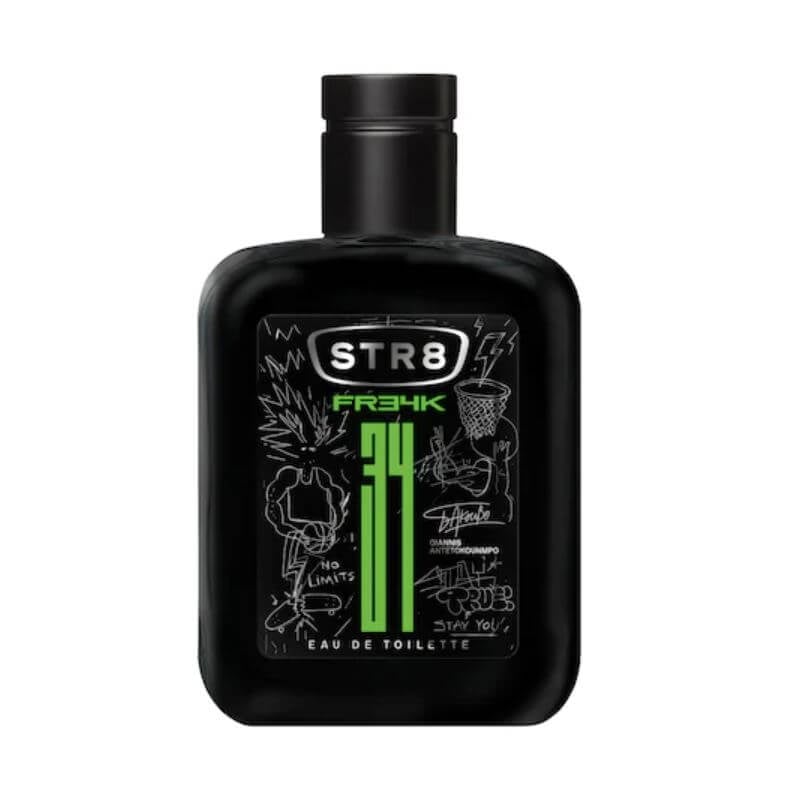FR34K / EDT STR8 - 50 ml FR34K / EDT STR8 - 50 ml