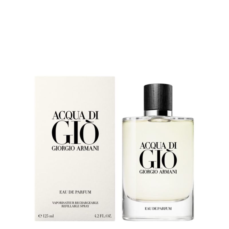 Acqua Di Gio Pour Homme / EDP (plnitelná) Giorgio Armani - 125 ml