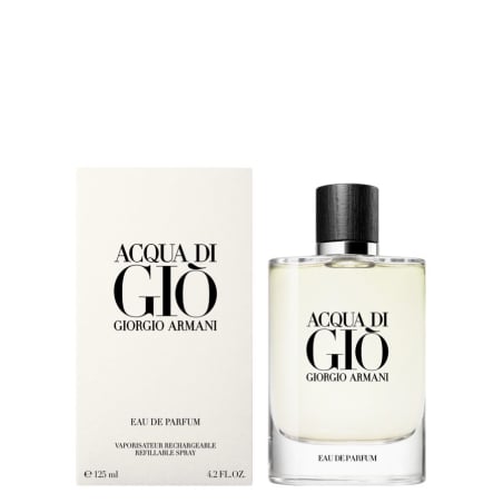 Acqua Di Gio Pour Homme / EDP (plnitelná) Giorgio Armani - 125 ml