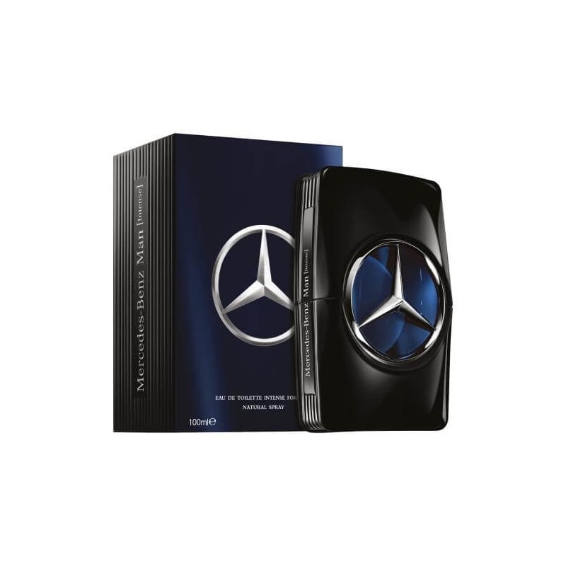 Mercedes-Benz Man Intense / EDT Mercedes-Benz - 100 ml