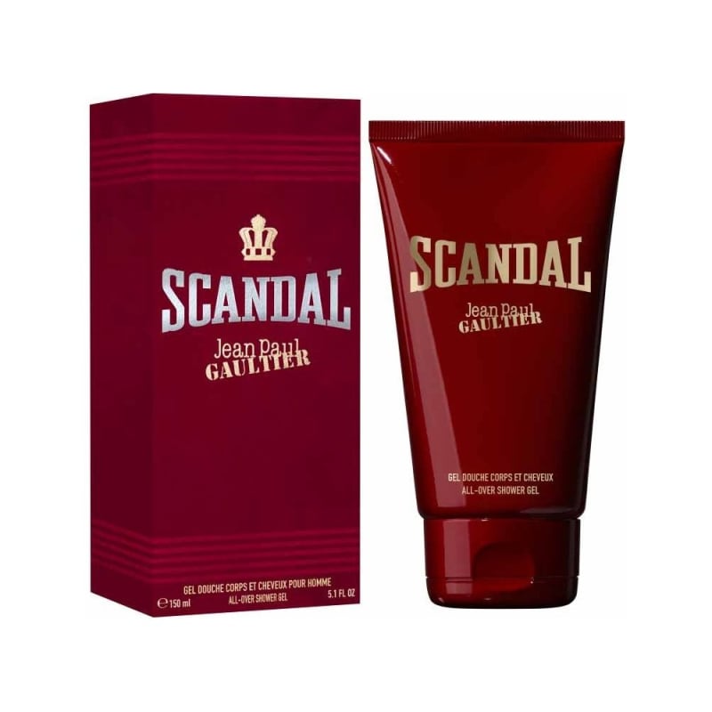 Scandal For Him / sprchový gel Jean P. Gaultier - 150 ml Scandal For Him / sprchový gel Jean P. Gaultier - 150 ml
