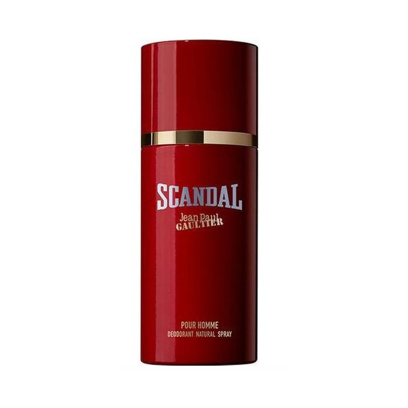 Scandal For Him / deodorant ve spreji Jean P. Gaultier - 150 ml Scandal For Him / deodorant ve spreji Jean P. Gaultier - 150 ml